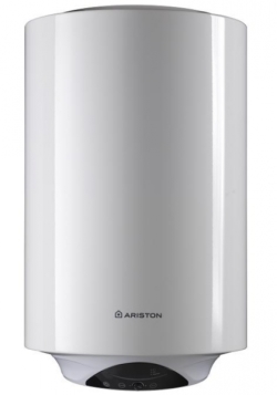 Электрический накопительный настенный водонагреватель Ariston ABS PRO R 80 V Slim