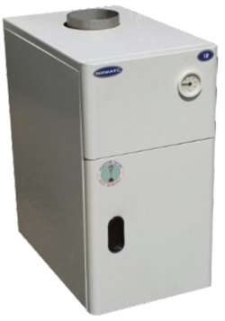 Газовый напольный котел Мимакс КСГ-31,5 с термогидравлической автоматикой (одноконтурный)
