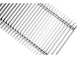 PPA 200-900 Рулонная решетка алюминиевая стандарт
