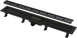 Водосточный желоб APZ10- 950 Black