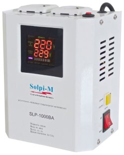 Cтабилизатор напряжения Solpi-M SLP-1000ВА