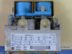Газовый клапан для напольных котлов GA 11 - 35K, GST 35 - 40K