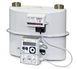 Комплекс для измерения количества газa СГ-ТК-Д-16  (корпус)