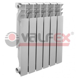 Радиатор VALFEX SIMPLE алюминиевый 500,  10 сек.
